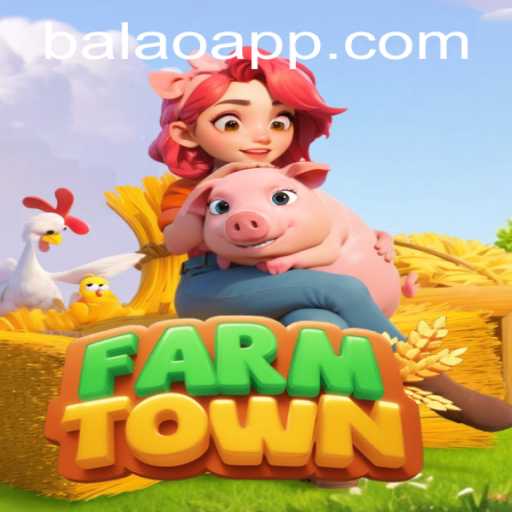 Descubra FarmTown: O Mundo Imersivo de Agricultura e Aventura