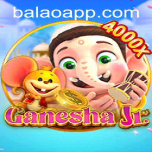 GaneshaJr: Uma Aventura Divertida no Mundo do LF-Balao.COM