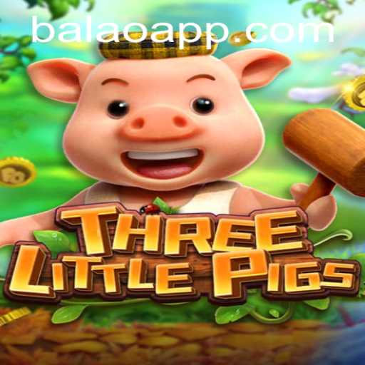 THREELITTLEPIGS: Um Novo Jogo Empolgante com LF-Balao.COM